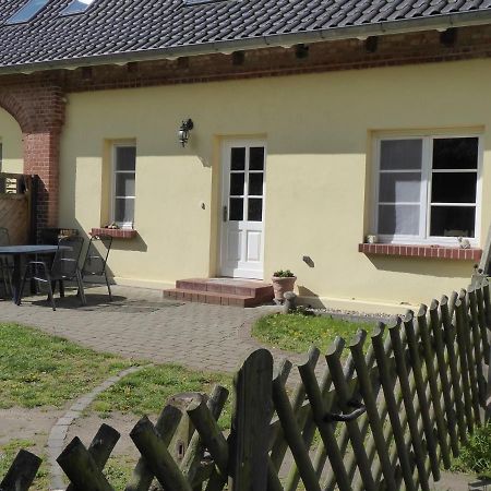 Ferienwohnung Ostseewald Rostock Exteriér fotografie