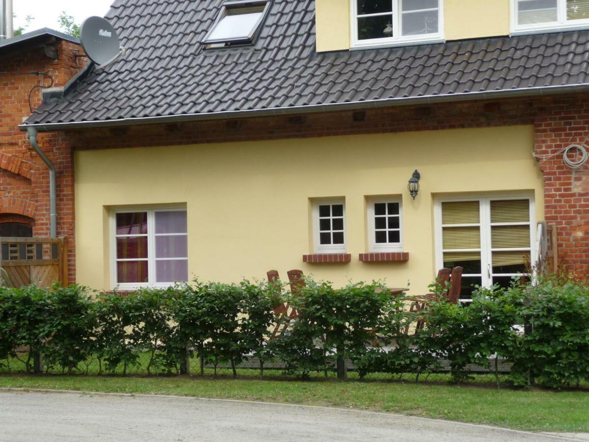 Ferienwohnung Ostseewald Rostock Exteriér fotografie