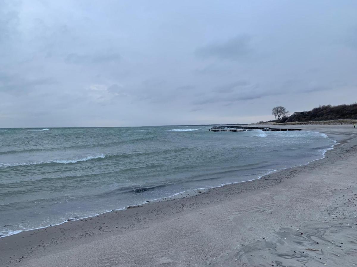 Ferienwohnung Ostseewald Rostock Exteriér fotografie