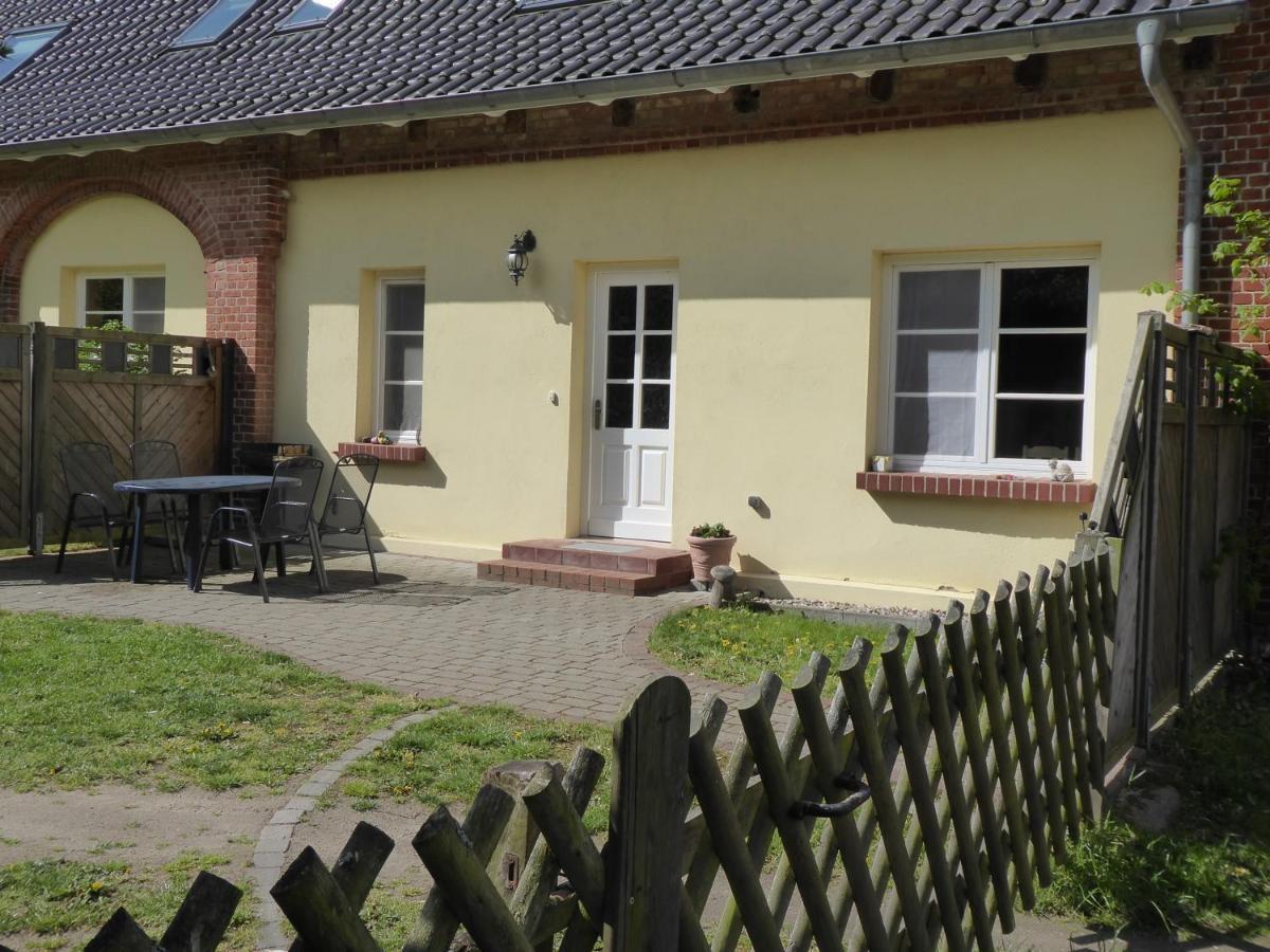 Ferienwohnung Ostseewald Rostock Exteriér fotografie