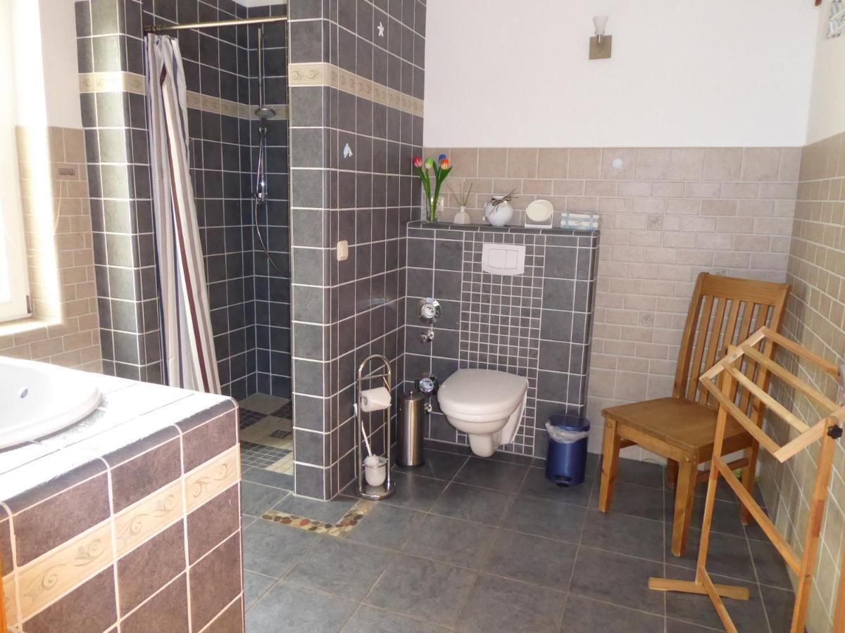 Ferienwohnung Ostseewald Rostock Exteriér fotografie