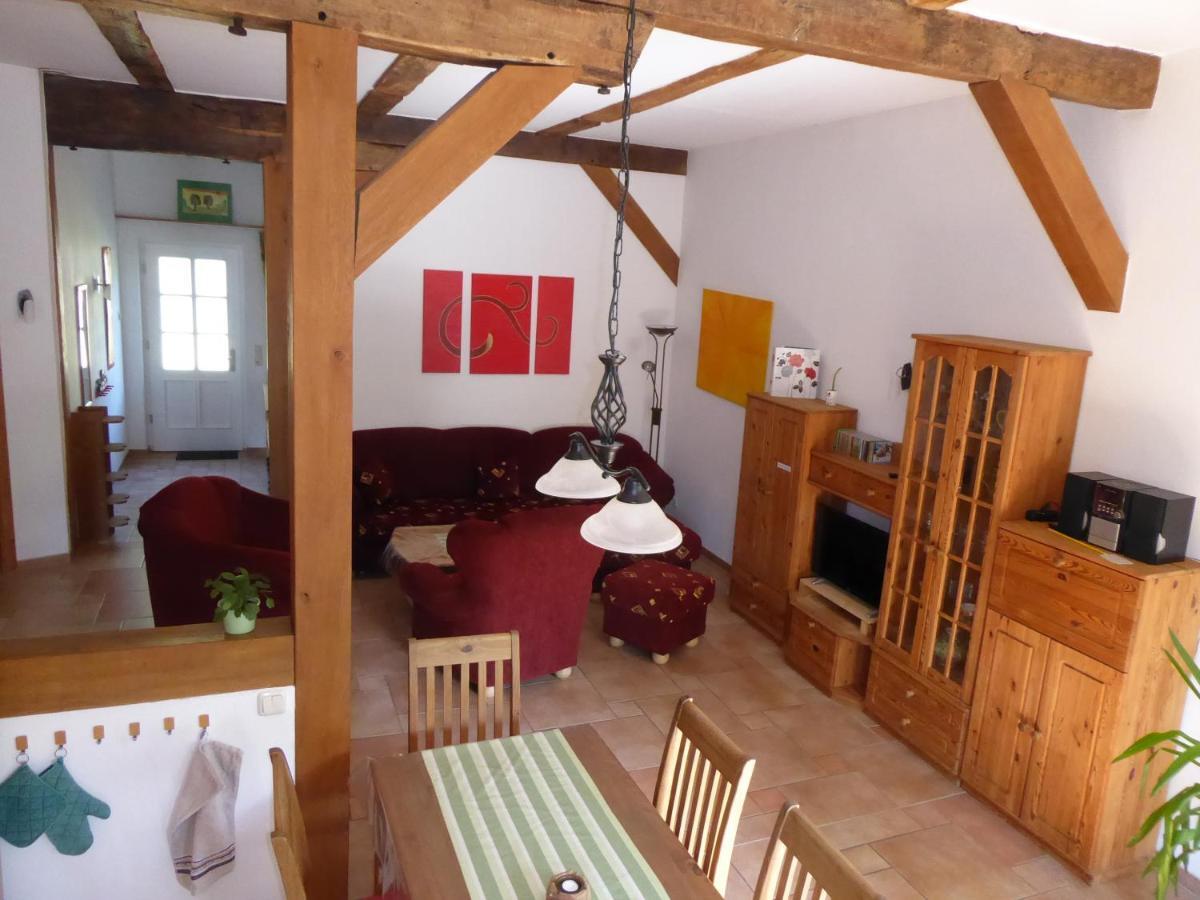 Ferienwohnung Ostseewald Rostock Exteriér fotografie