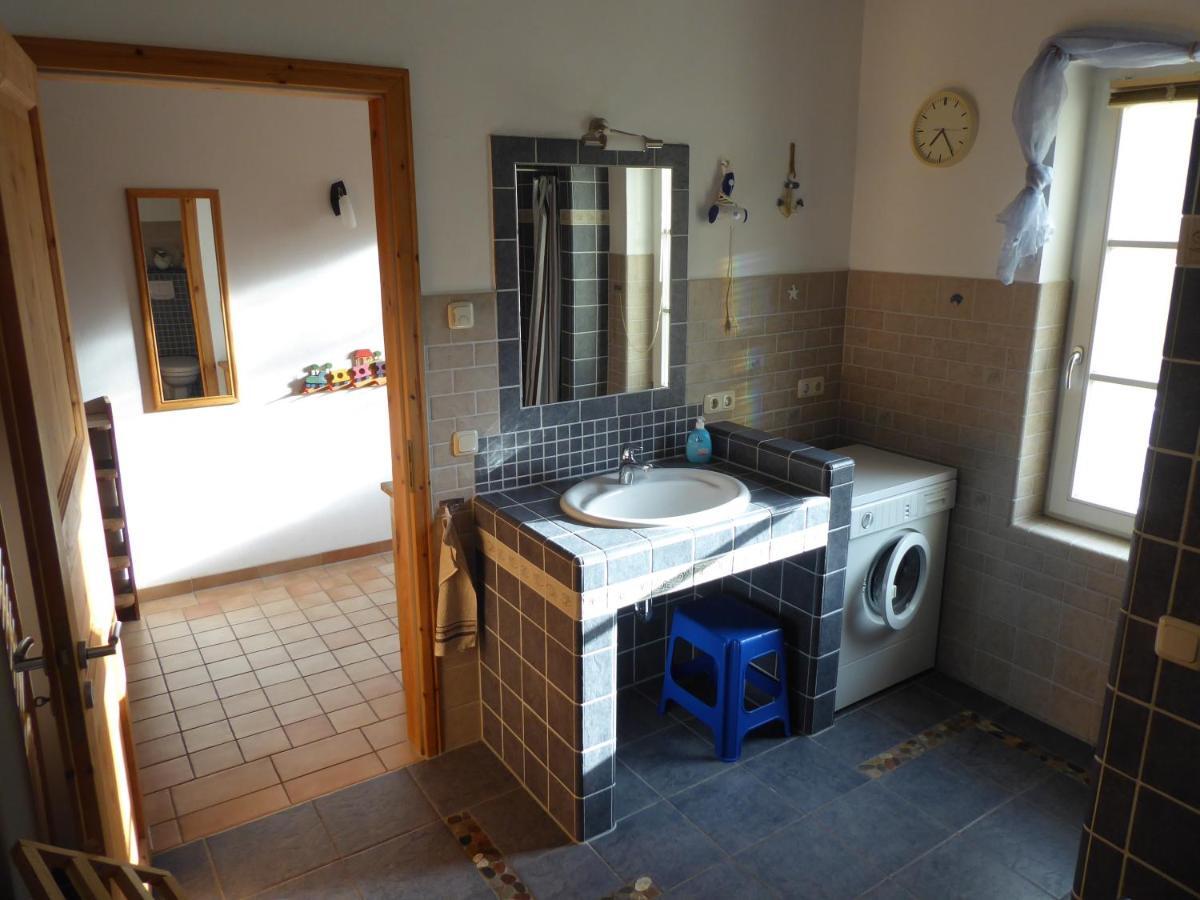 Ferienwohnung Ostseewald Rostock Exteriér fotografie