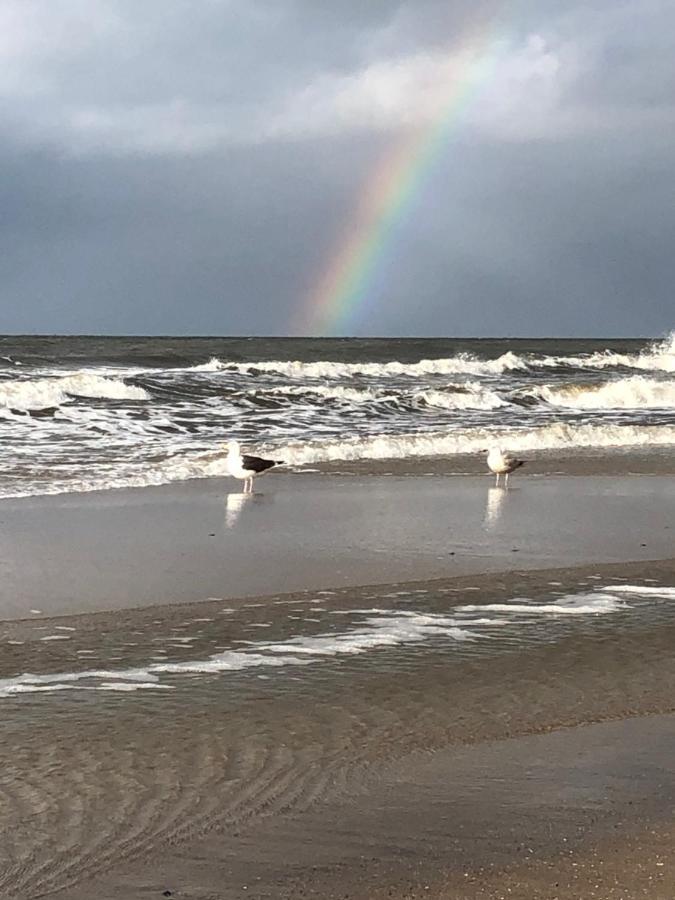 Ferienwohnung Ostseewald Rostock Exteriér fotografie